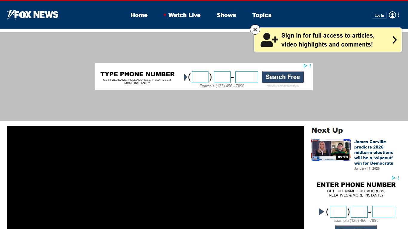 How to reverse search a number for free | Fox News Video